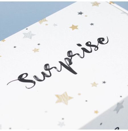 Коробочка сборная Surprise, 28х18,5х9,5 см изображение 2