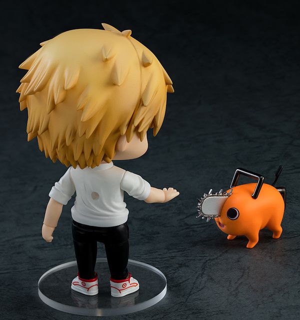 Фигурка Человек-Бензопила - Дэнджи (Denji Chainsaw Man ) Nendoroid изображение 6