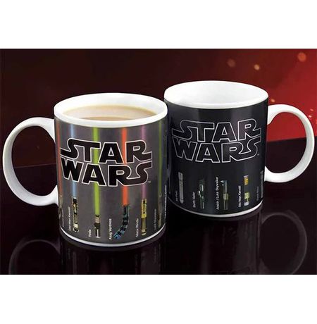 Кружка-хамелеон Звездные Войны (Star Wars) УЦЕНКА изображение 2
