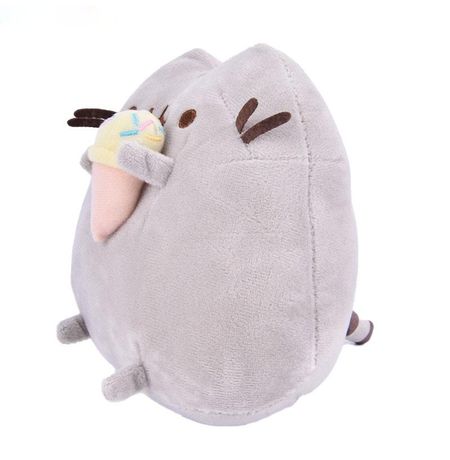 Мягкая игрушка Пушин с мороженым (Pusheen Cat) изображение 2