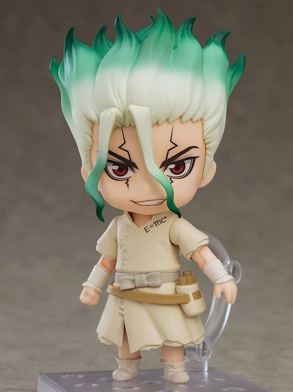 Фигурка Доктор Стоун - Исигами Сэнку (Dr. Stone - Ishigami Senku)