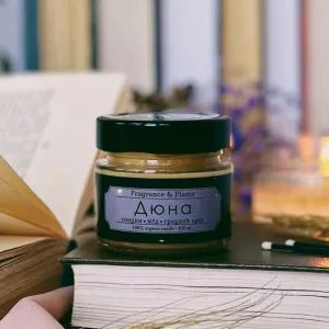 Свеча Дюна, ароматическая (Dune), 100 мл