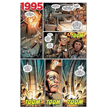 Spider-Man Life Story #4 The 90's изображение 2