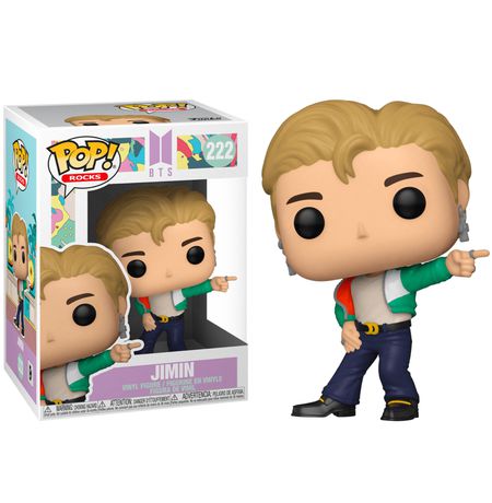 Фигурка Funko POP! БТС - Чимин (BTS Dynamite - Jimin)