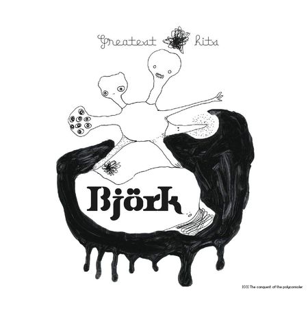 Виниловая пластинка Bjork - Greatest Hits