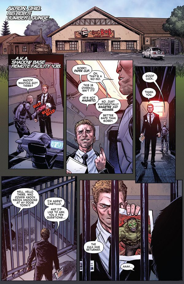 Hulkverines! #1 изображение 2