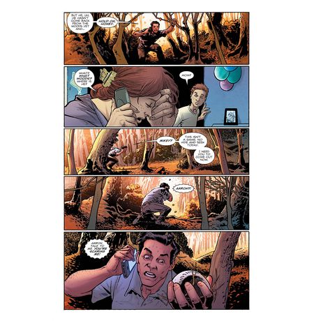 Image Firsts: Birthright #1 изображение 4