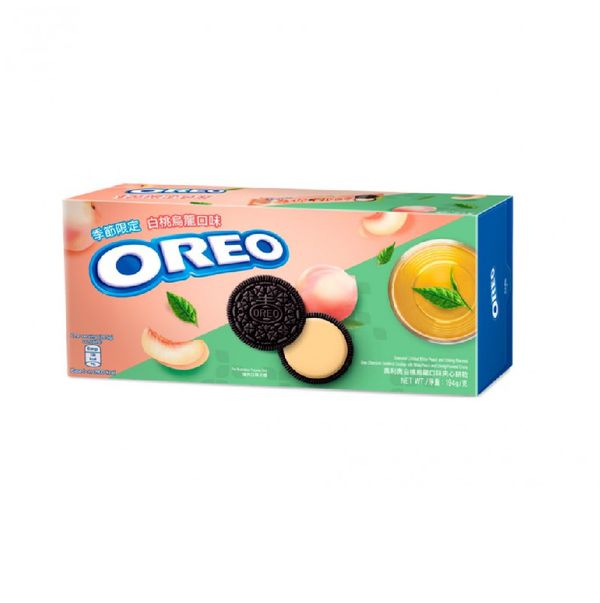 Печенье Орео Персик и Улун