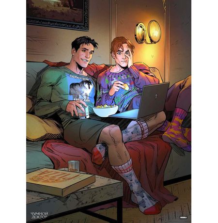 Книга постеров BUBBLE изображение 3