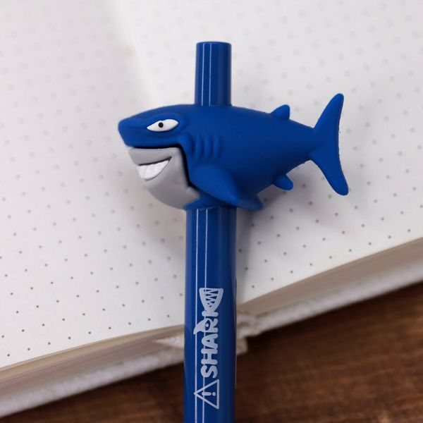 Ручка Акула в ассортименте изображение 2