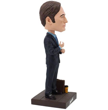 Фигурка Лучше Звоните Солу - Джимми Макгилл (Jimmy McGill - Better Call Saul) Башкотряс 20 см изображение 2