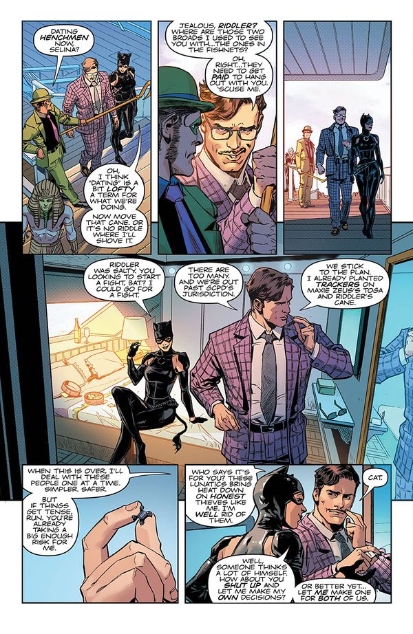 DC Love Is A Battlefield #1 (One Shot) изображение 3