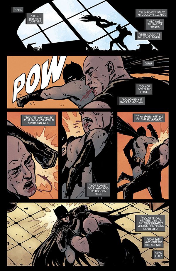 Batman #72 (Rebirth) изображение 4