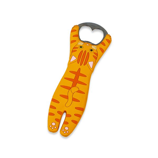 Открывашка Кот рыжий