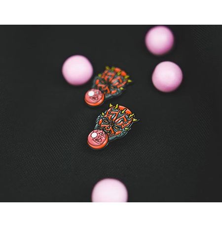 Значок Звездные Войны: Дарт Мол (Star Wars) One Love