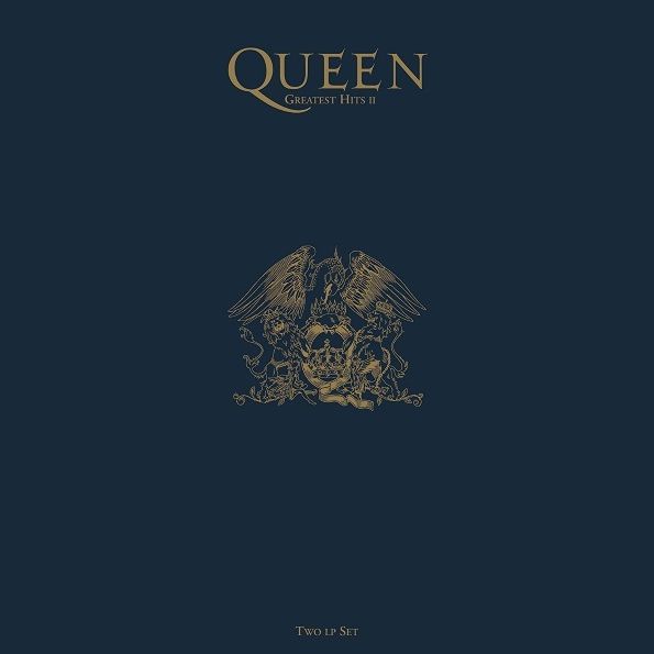 Виниловая пластинка Queen - Greatest Hits II