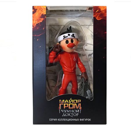 Фигурка коллекционная