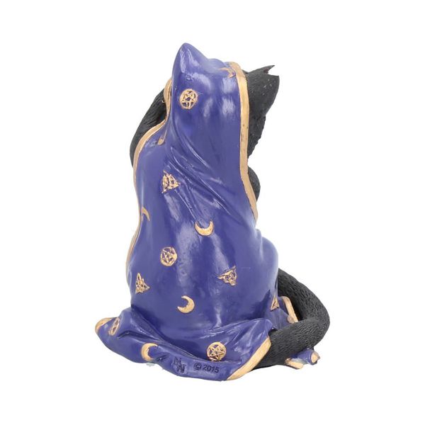 Статуэтка Кот Джинкс в покрывале изображение 3