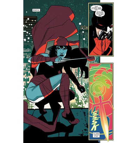 Daredevil #6A изображение 4