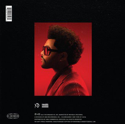 Виниловая пластинка The Weeknd – The Highlights 2 LP изображение 3