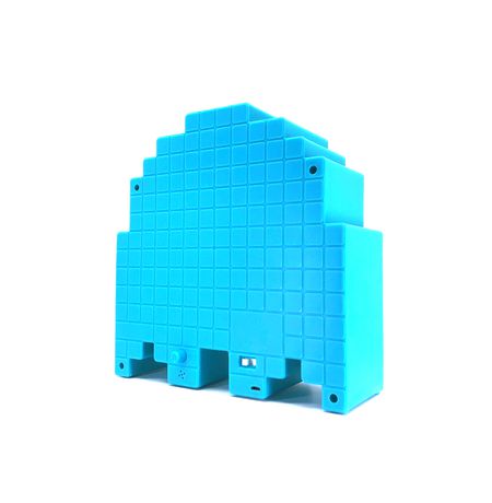 Светильник Пакман Pacman - Призрак синий изображение 5