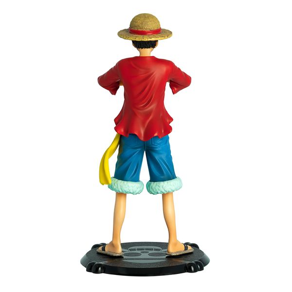 Фигурка One Piece - Манки Д. Луффи (Monkey.D.Luffy ABYstyle) изображение 3