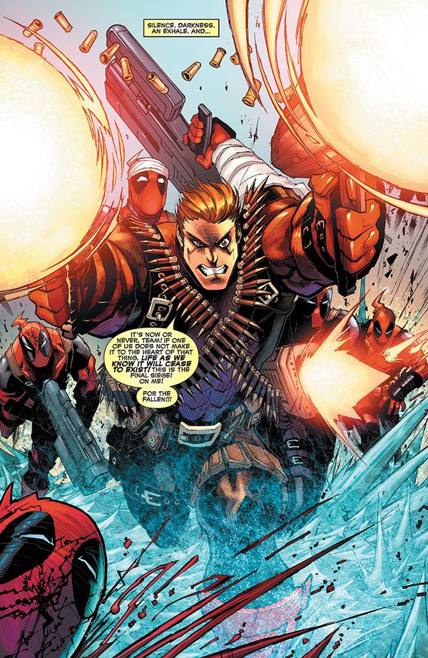 Deadpool Nerdy 30 #1A изображение 2