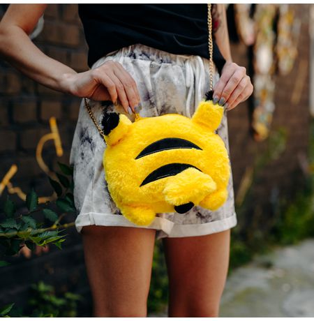 Сумочка Попка Пикачу изображение 2