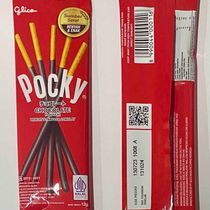 Pocky Single со вкусом шоколада