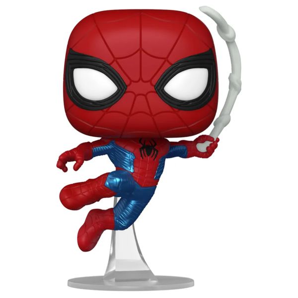 Фигурка Funko POP! Человек-Паук в финальном костюме (Spider-Man:No Way Home Finale Suit) изображение 2