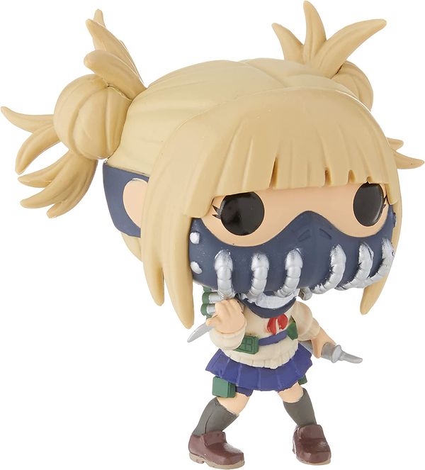 Фигурка Funko POP! Моя геройская академия - Химико Тога (My Hero Academia - Himiko Toga) №787 изображение 3