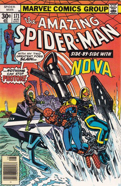 Amazing Spider-Man #171