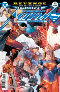 Action Comics #983 (Rebirth)