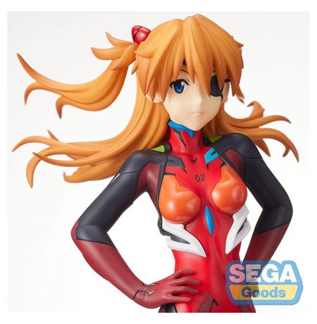 Фигурка Евангелион - Аска Лэнгли (Rebuild of Evangelion - Asuka Langley) Vignetteum SPS изображение 4