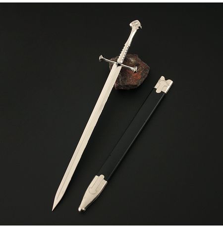 Меч Властелин колец мини-реплика - Нарсил (The Lord of the Rings Mini Sword)
