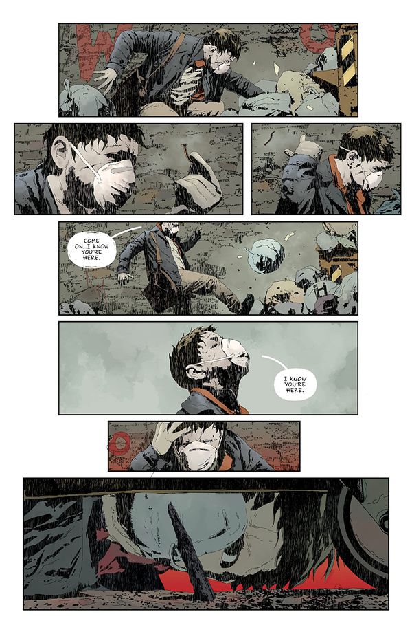 Gideon Falls Vol. 1: The Black Barn изображение 3