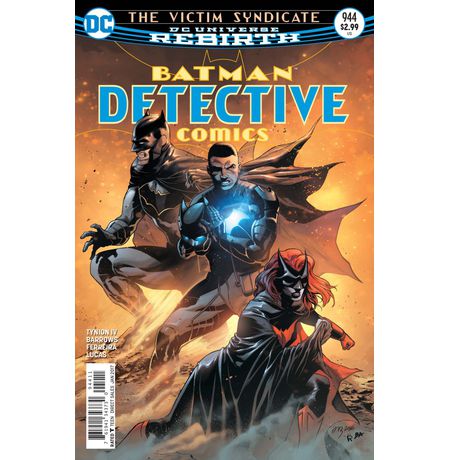 Detective Comics #944 (Rebirth)