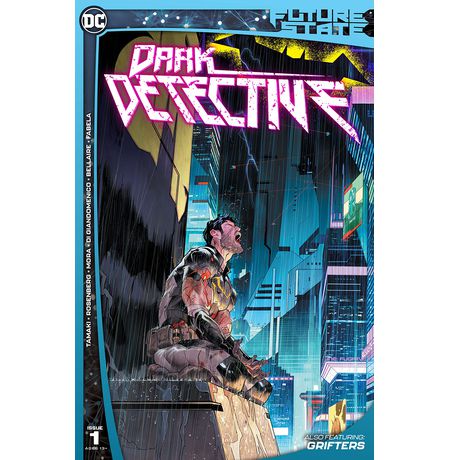 Future State Dark Detective #1A