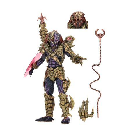 Фигурка Хищник - Lasershot Predator (Ultimate Neca)