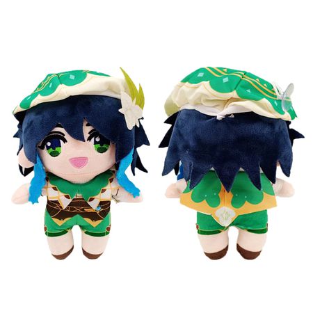 Мягкая игрушка Геншин Импакт - Венти (Genshin Impact) 20 см изображение 2