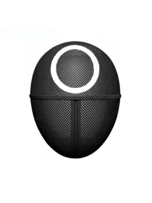 Маска Игра в кальмара - Охранник, круг (Squid Game)