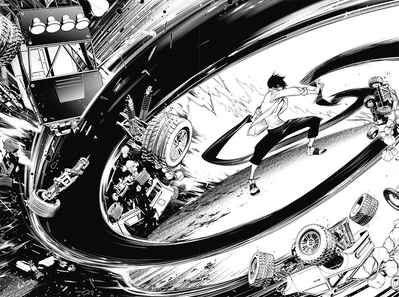 Истории монстров. Том 11 изображение 3