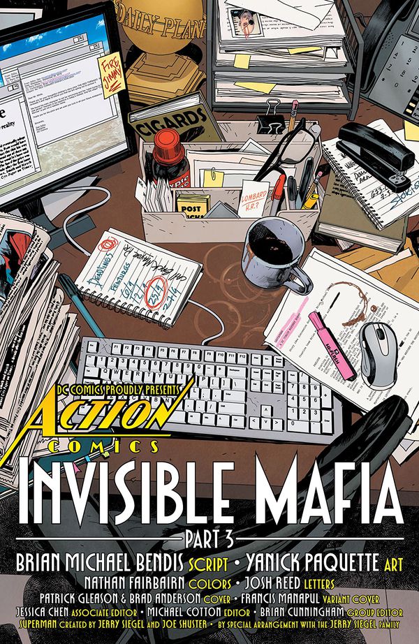 Action Comics #1003 изображение 2