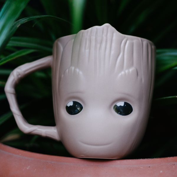 Кружка Грут (Guardians of the galaxy: Groot) 3D изображение 2