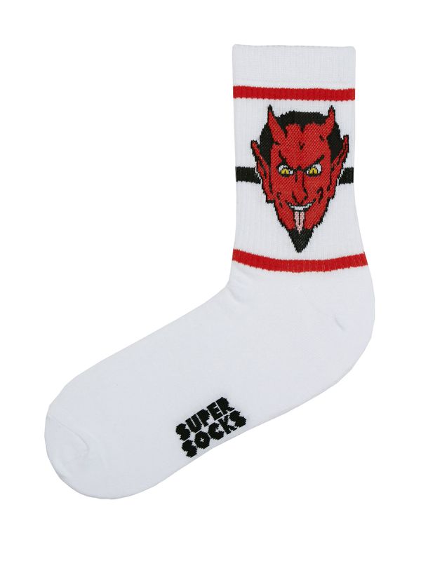 Носки SUPER SOCKS Демон (размер 40-45)