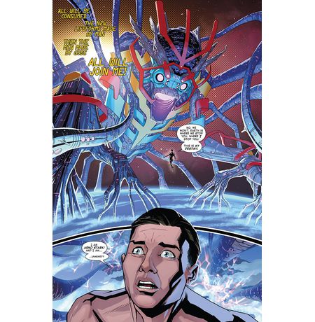 Iron Man 2020 #1 изображение 2