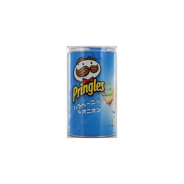 Чипсы Pringles Халапеньо и лук