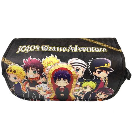 Пенал ДжоДжо (JoJo’s Bizarre Adventure)