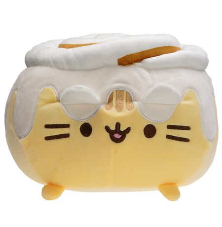 Мягкая игрушка Пушин Синнабон (Pusheen Cat) изображение 2