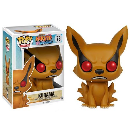 Фигурка Funko POP! Наруто - Курама (Naruto - Kurama)